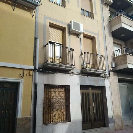 Alojamiento Casa De Pueblo Caudete Exteriér fotografie