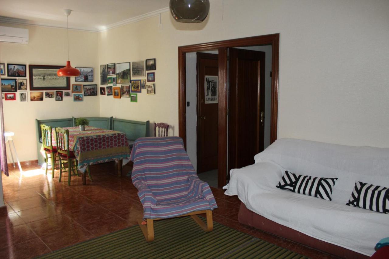 Alojamiento Casa De Pueblo Caudete Exteriér fotografie