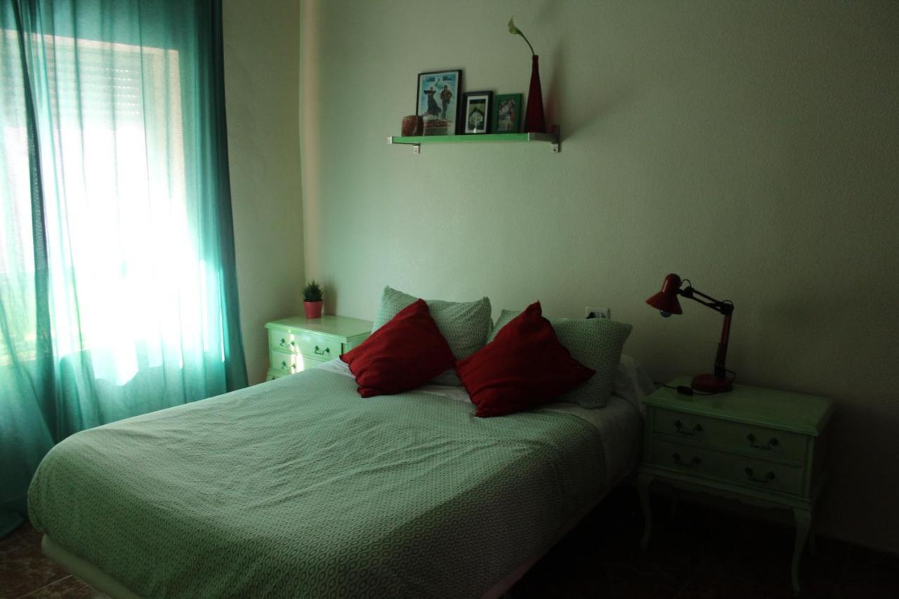 Alojamiento Casa De Pueblo Caudete Exteriér fotografie