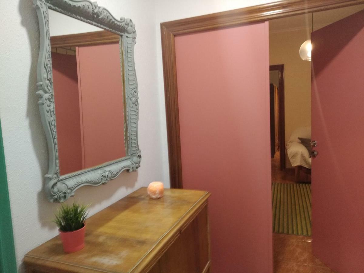 Alojamiento Casa De Pueblo Caudete Exteriér fotografie